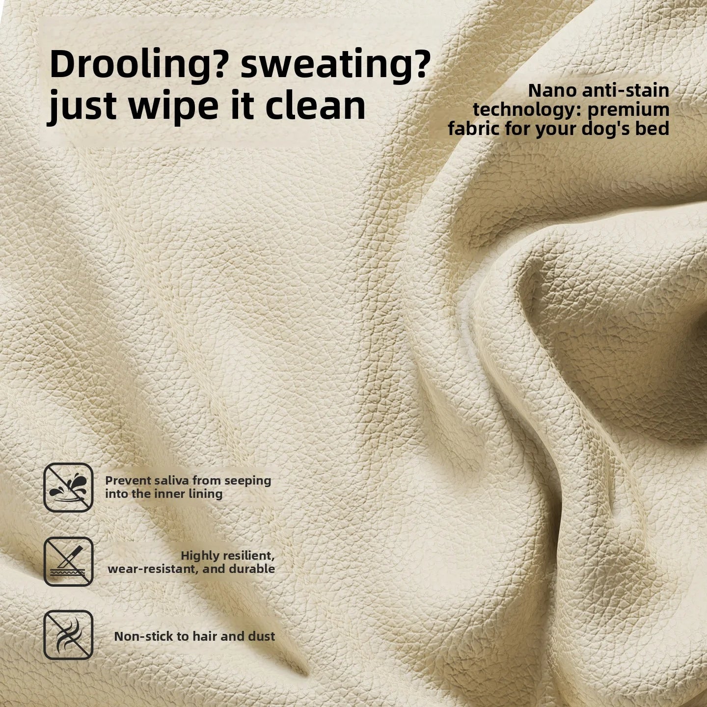 Dog Bed Four Seasons