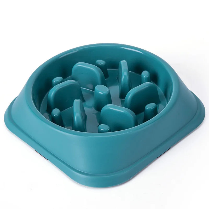 Pet Bowl Slow Feeder Non Slip