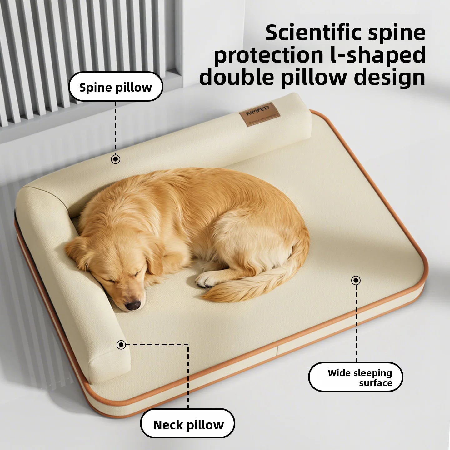 Dog Bed Four Seasons