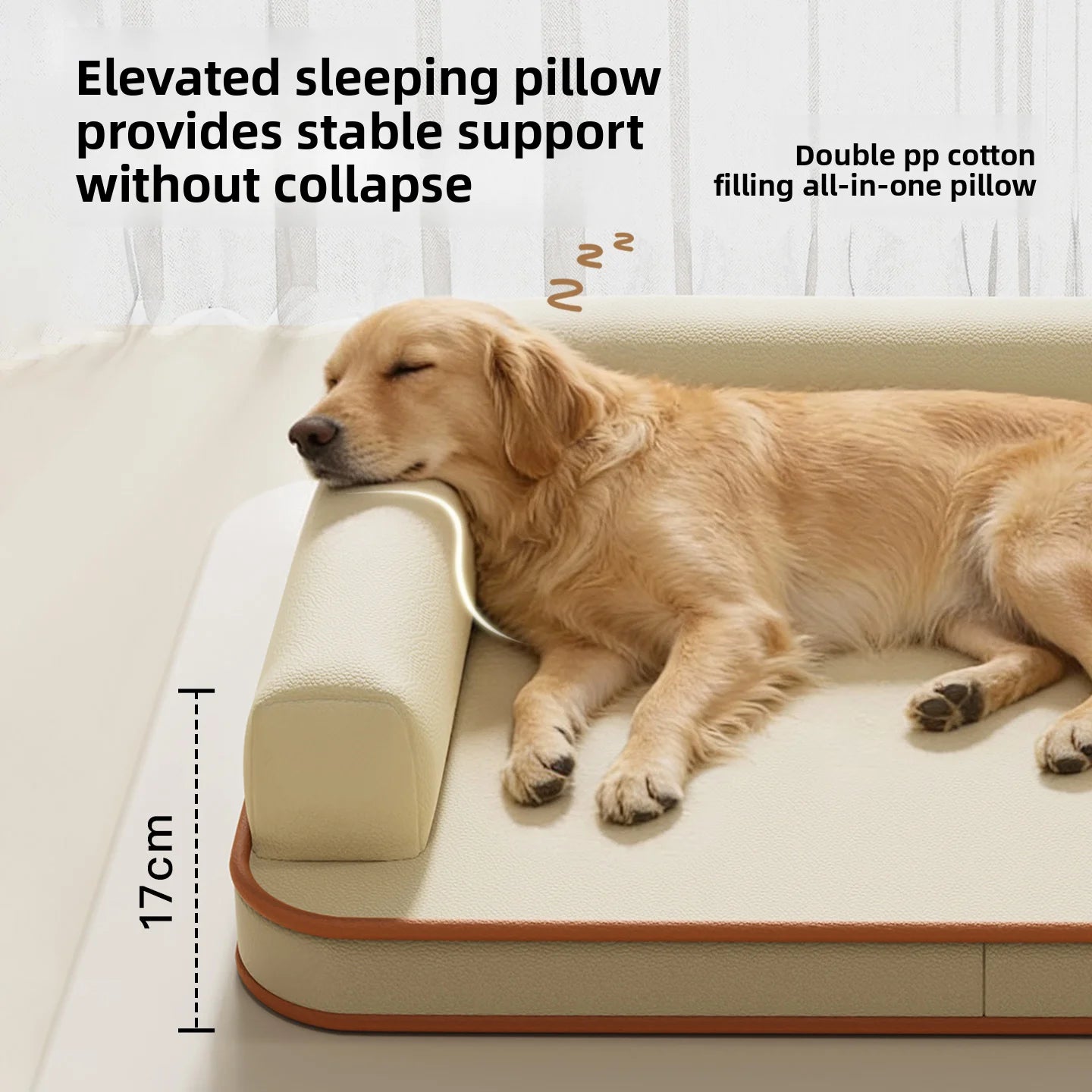 Dog Bed Four Seasons