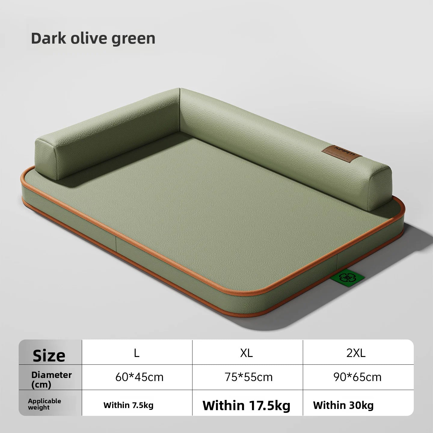 Dog Bed Four Seasons