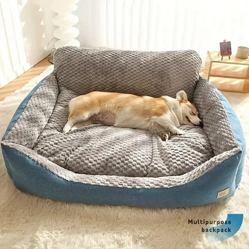 Dog Beds for Large Dogs/autumn and winter Warm Bed  Pet Mat – Extra Large Size for Big Breeds/human bed Washable/Cover  bed/sofa