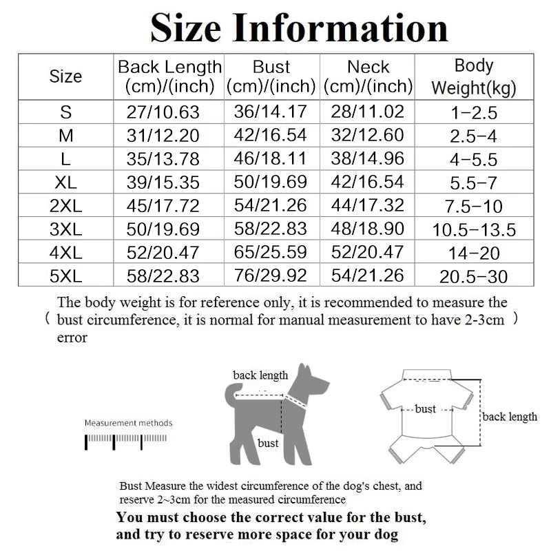 The Dog Face Waterproof Padded Dog Jacket