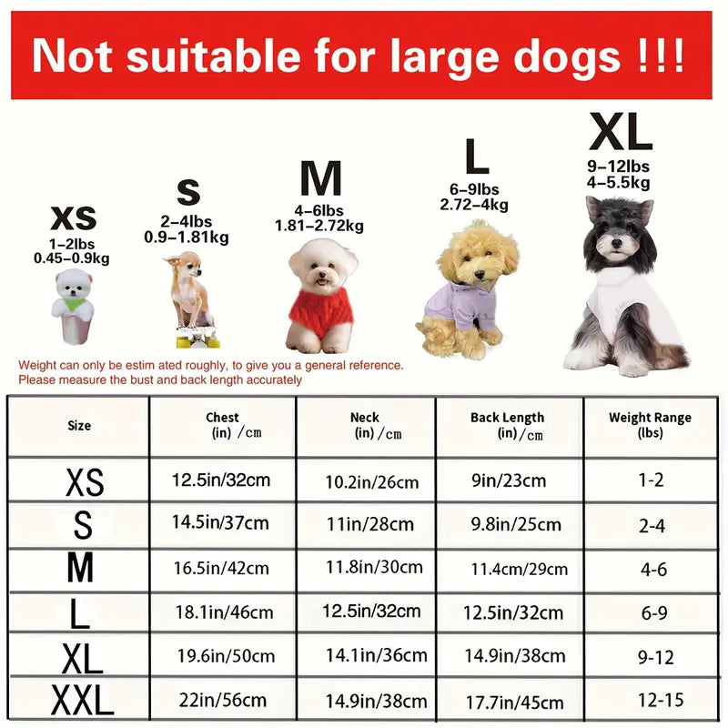 PawtCool Black Pet Hoodie