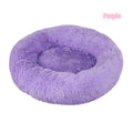 Calming Donut Dog Beds Anti-anxiety comfort solution