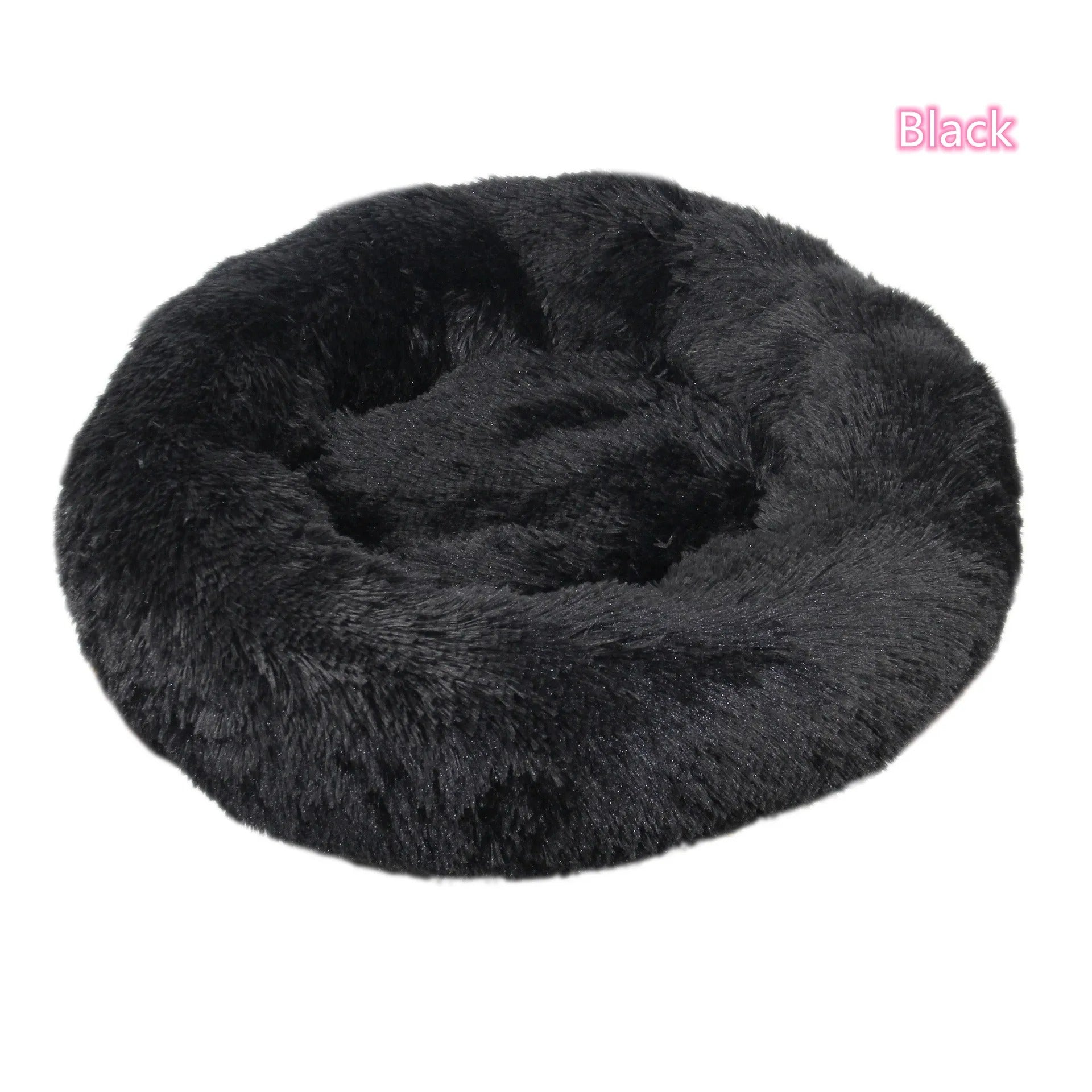 Calming Donut Dog Beds Anti-anxiety comfort solution